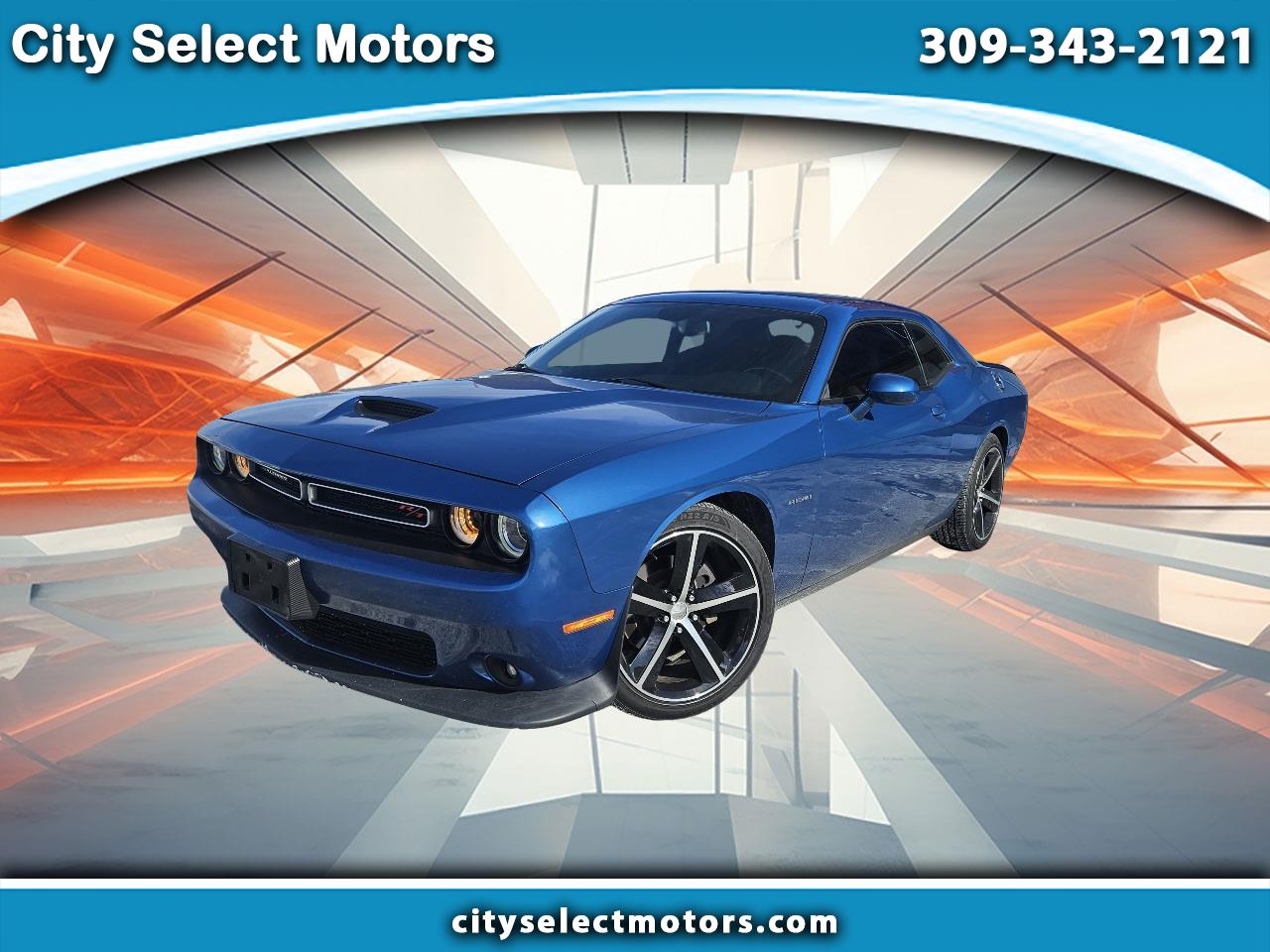 2021 Dodge Challenger R/T RWD