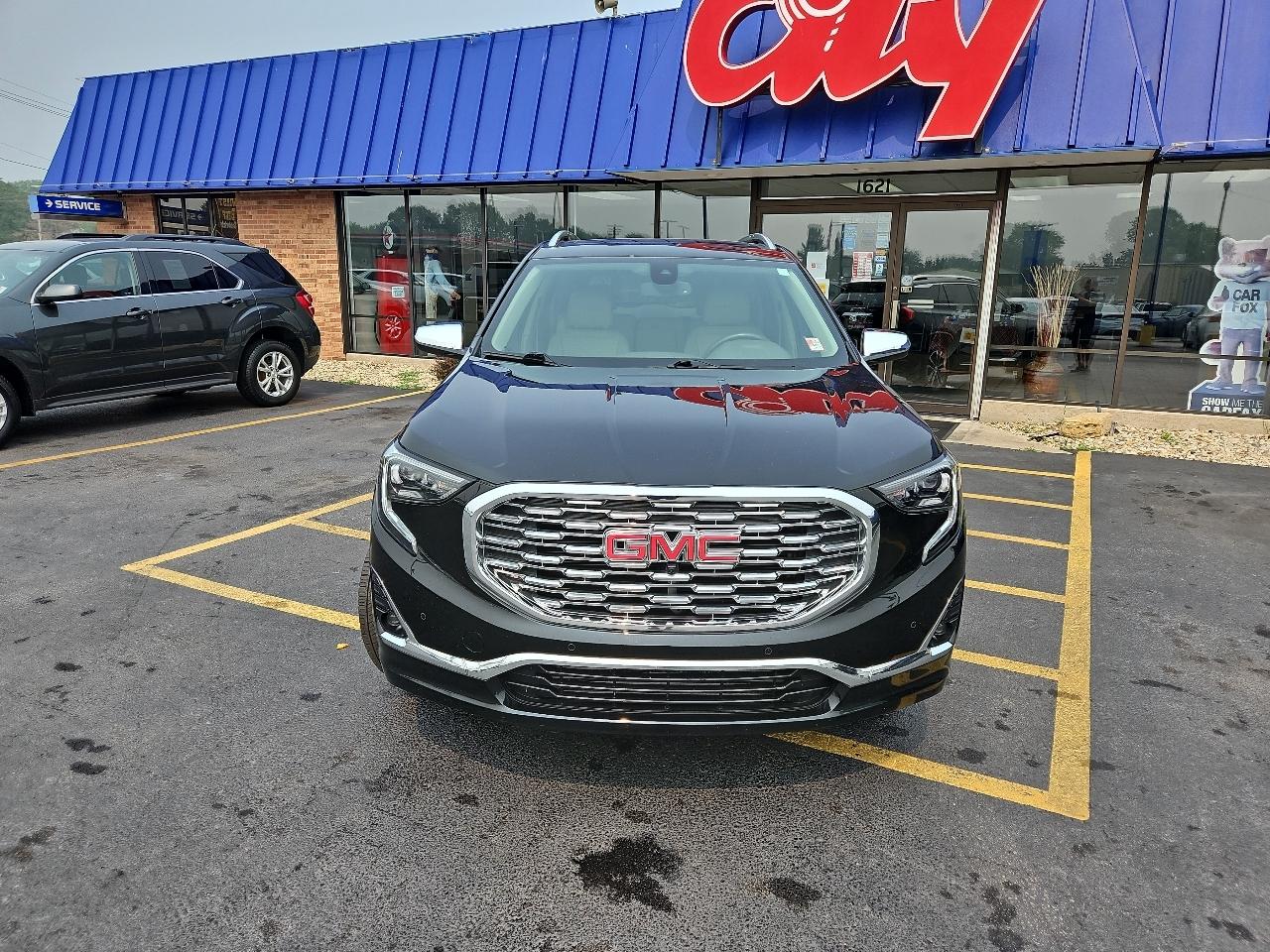 GMC Terrain AWD 4dr Denali 2018