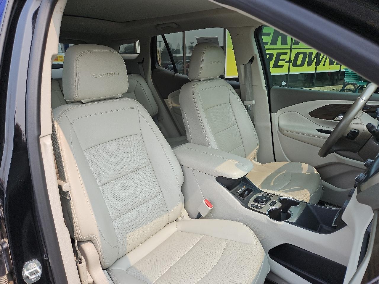 GMC Terrain AWD 4dr Denali 2018