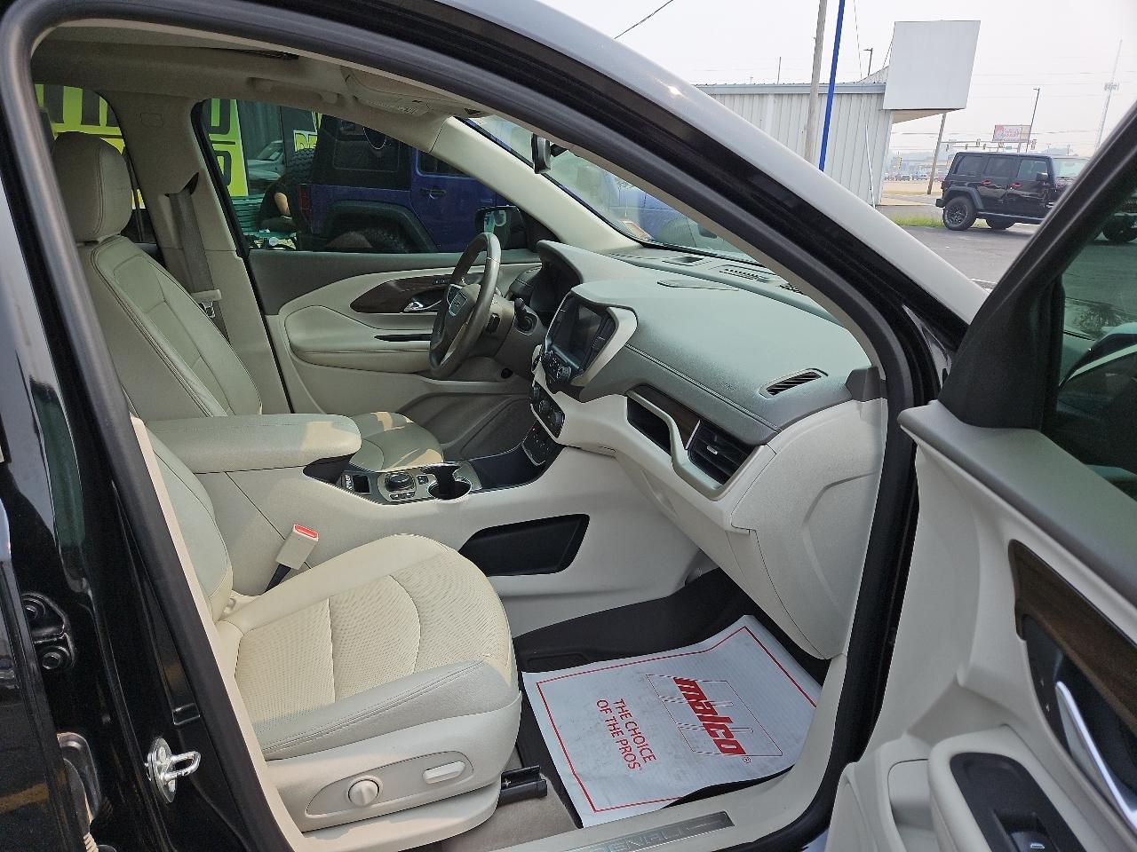 GMC Terrain AWD 4dr Denali 2018