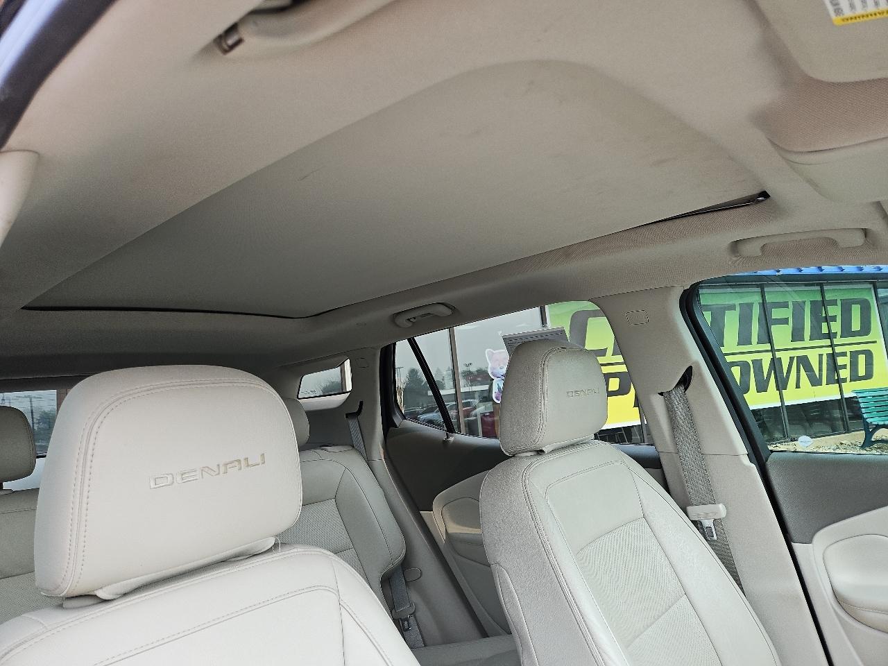 GMC Terrain AWD 4dr Denali 2018