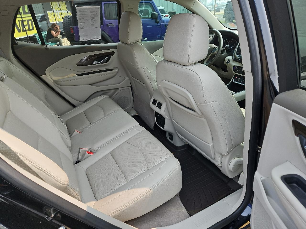 GMC Terrain AWD 4dr Denali 2018