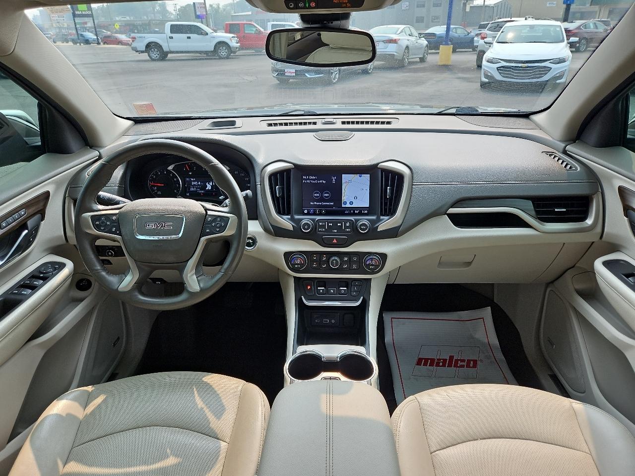 GMC Terrain AWD 4dr Denali 2018