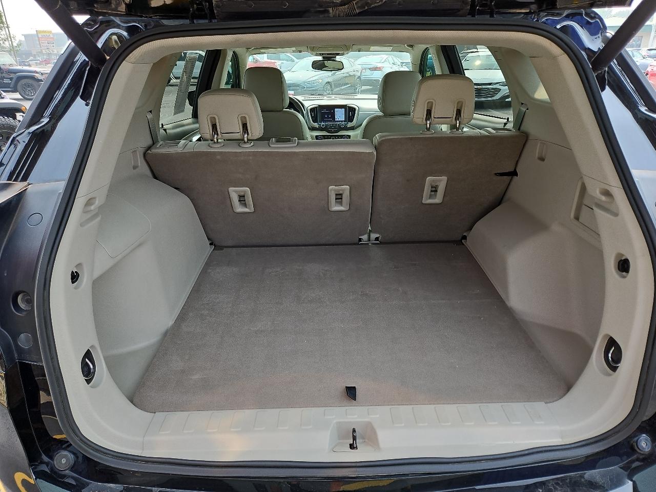 GMC Terrain AWD 4dr Denali 2018