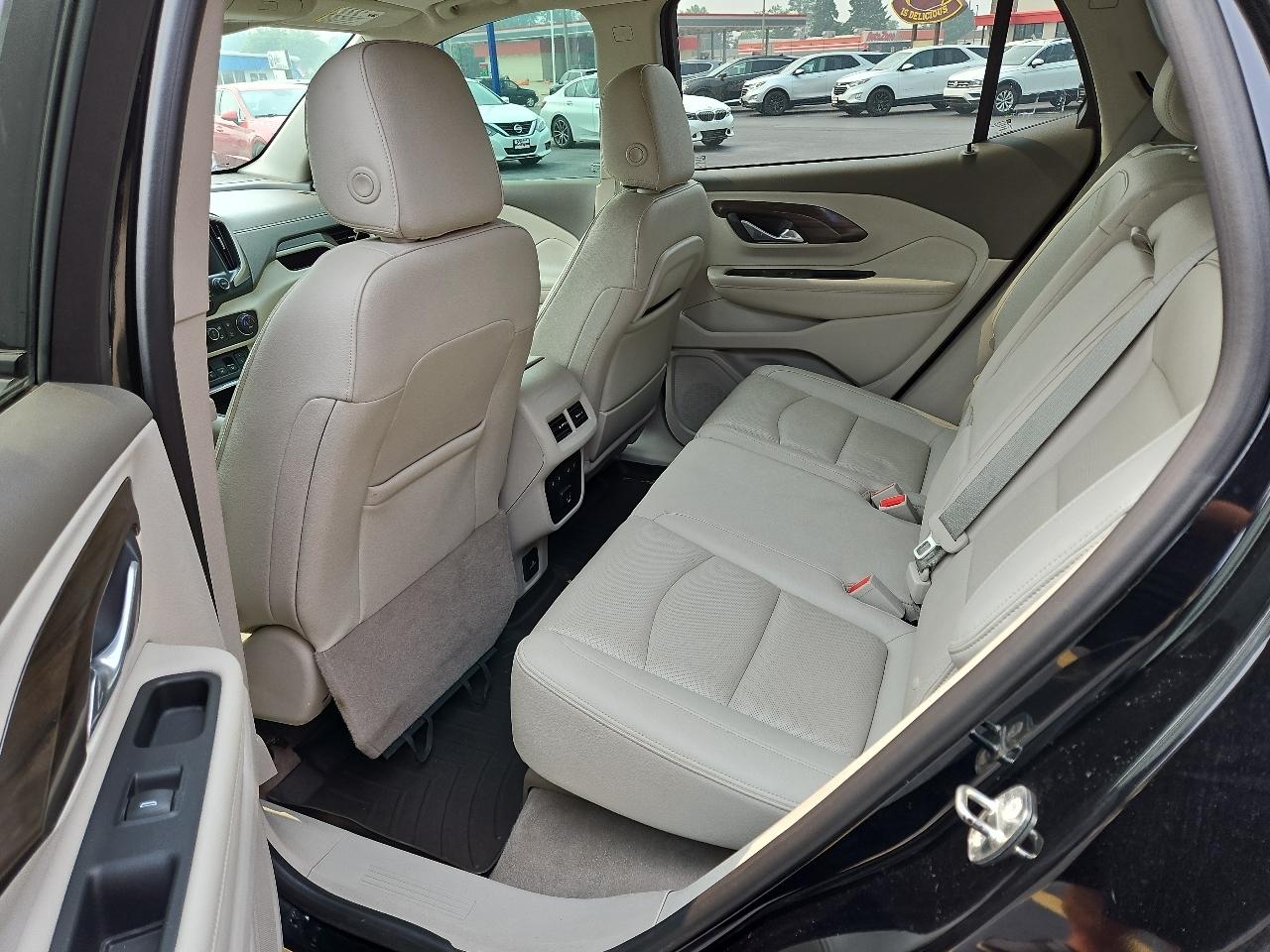 GMC Terrain AWD 4dr Denali 2018