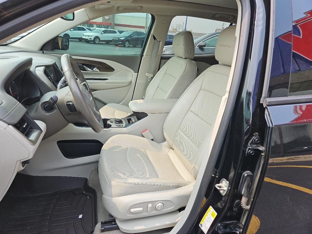 GMC Terrain AWD 4dr Denali 2018