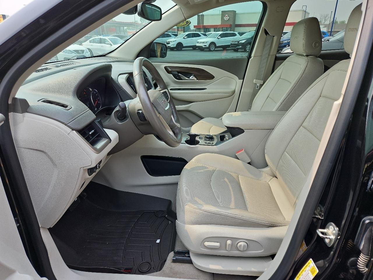 GMC Terrain AWD 4dr Denali 2018