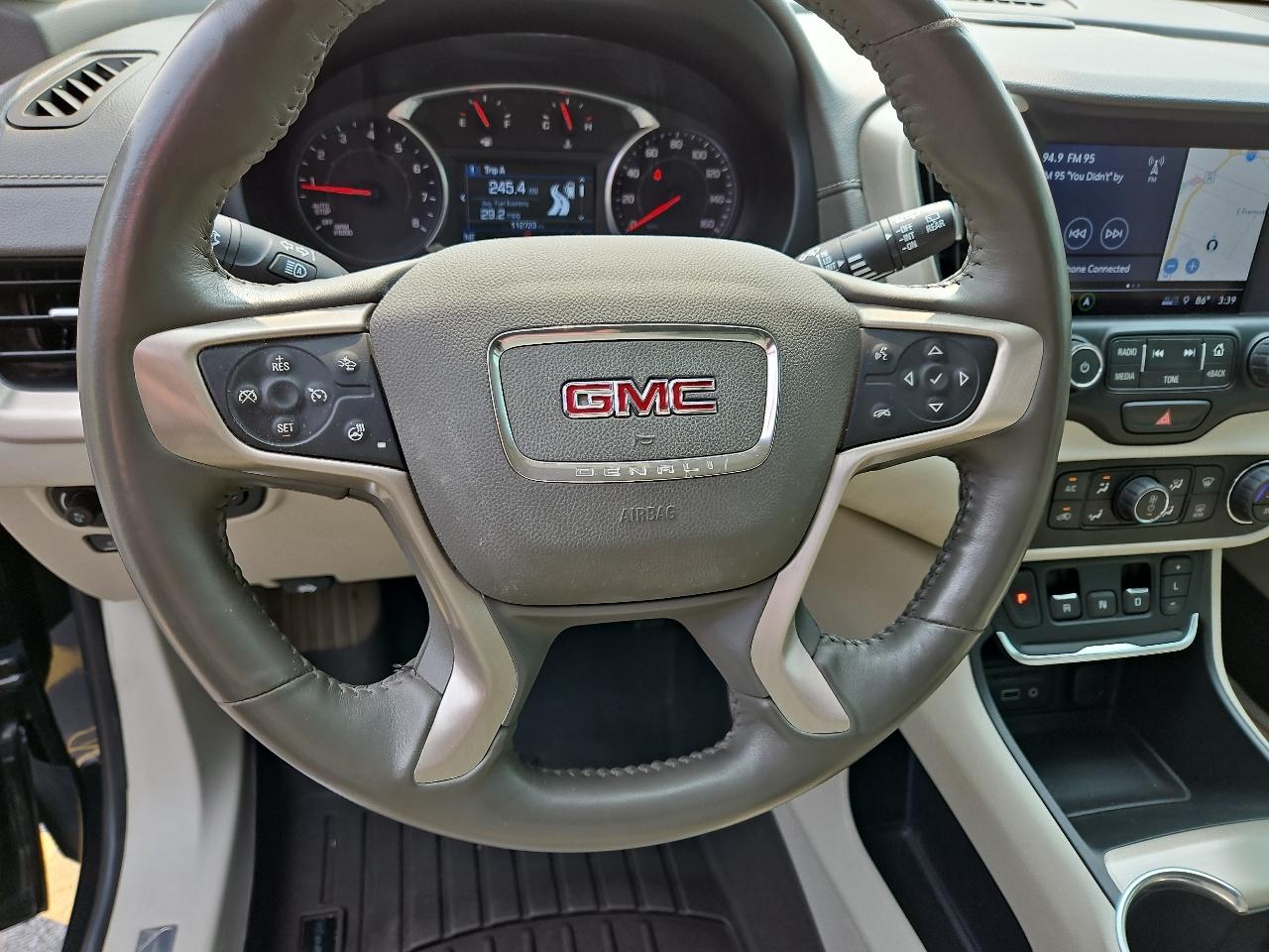 GMC Terrain AWD 4dr Denali 2018