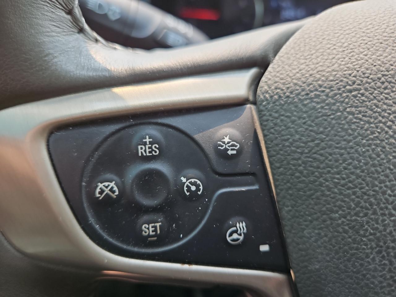 GMC Terrain AWD 4dr Denali 2018