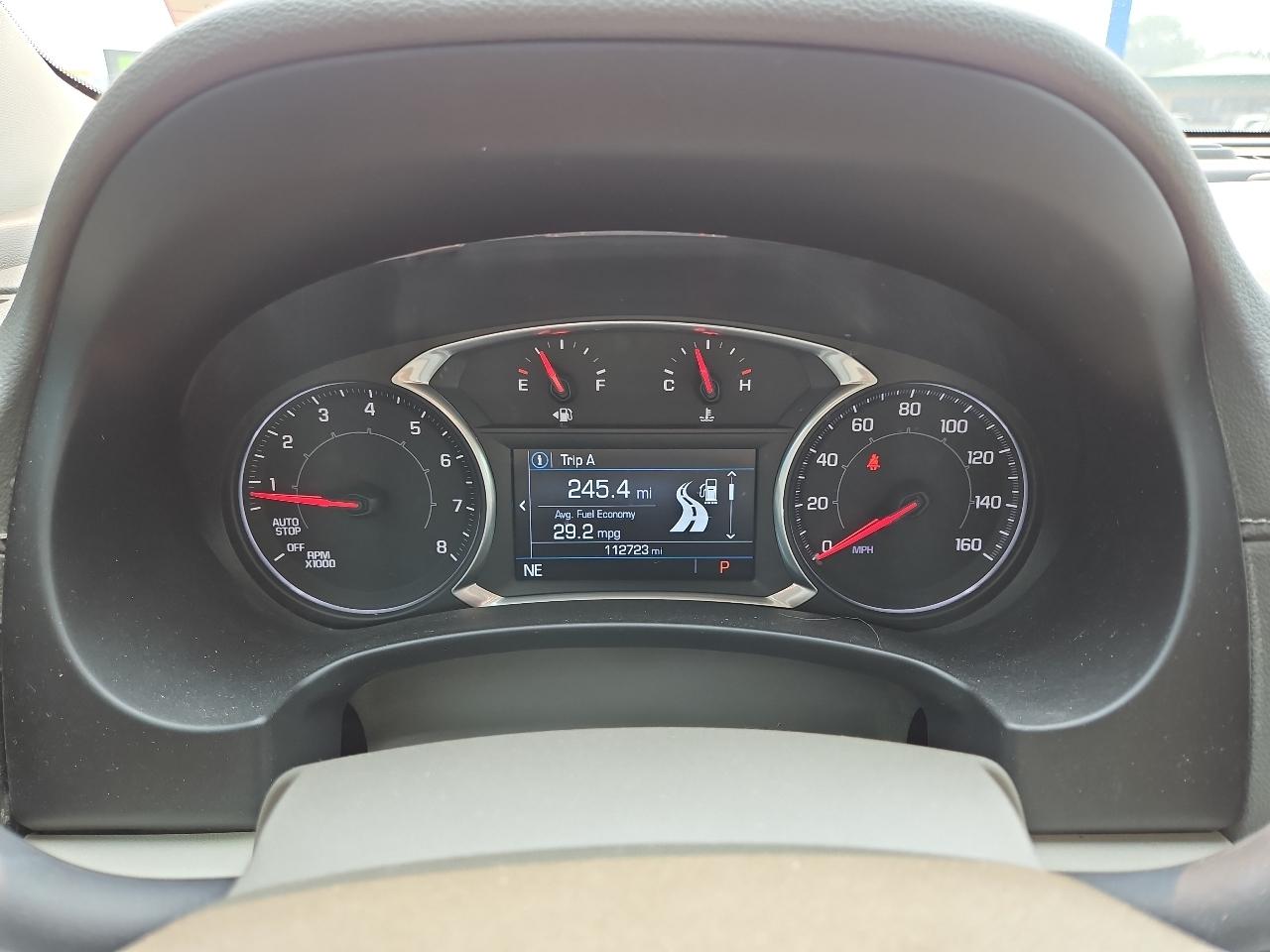 GMC Terrain AWD 4dr Denali 2018