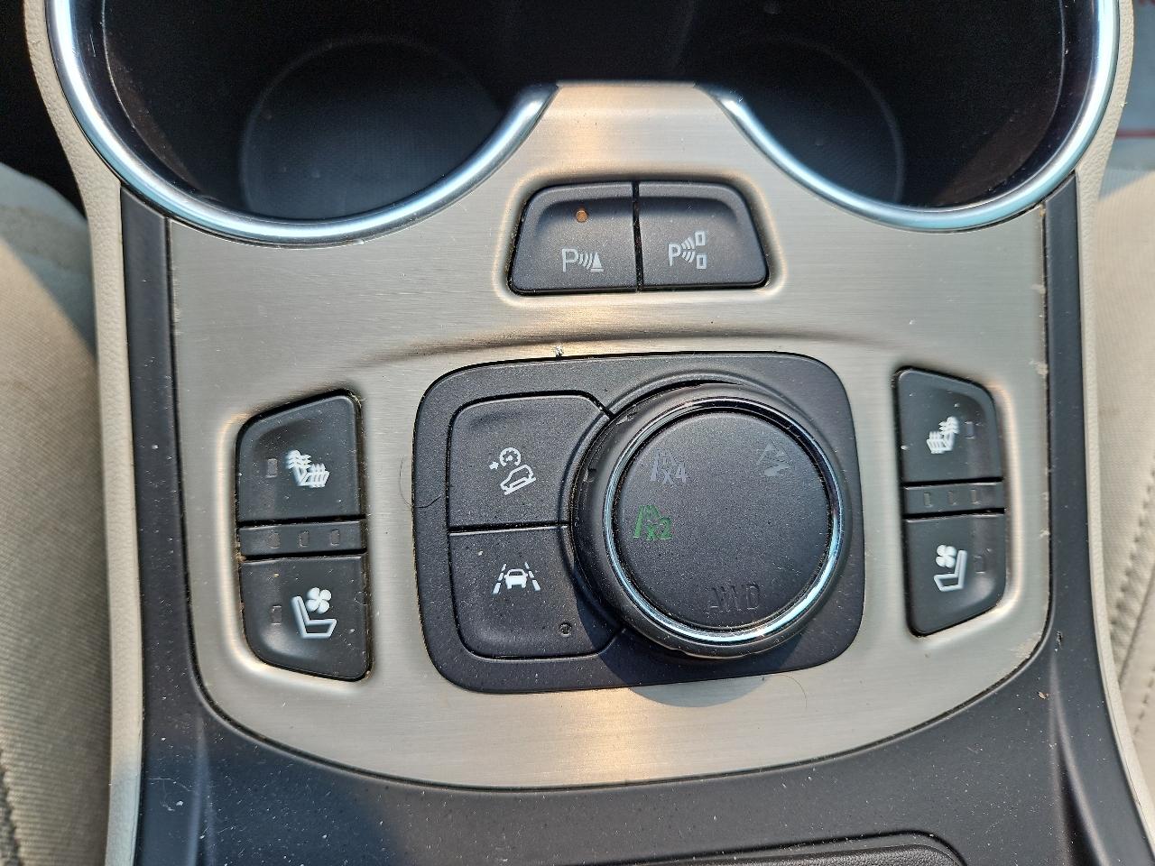 GMC Terrain AWD 4dr Denali 2018