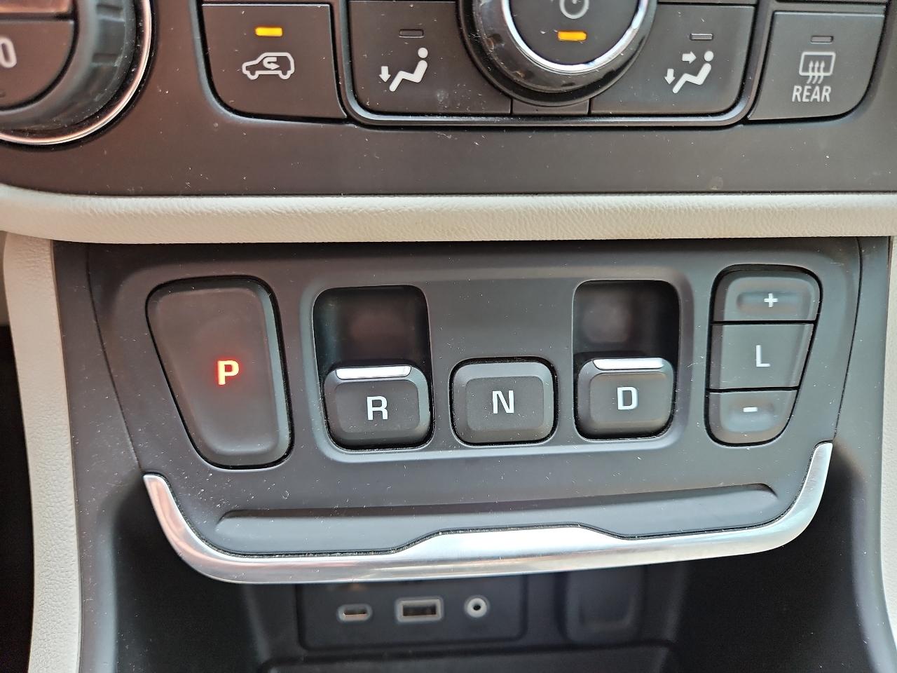 GMC Terrain AWD 4dr Denali 2018
