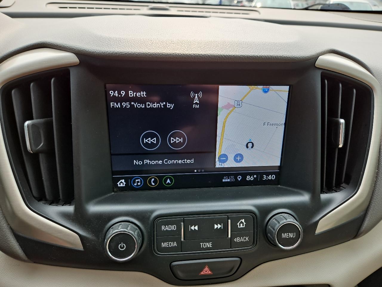 GMC Terrain AWD 4dr Denali 2018