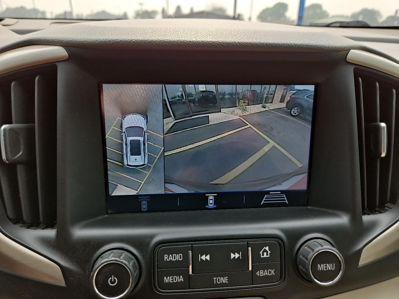 GMC Terrain AWD 4dr Denali 2018