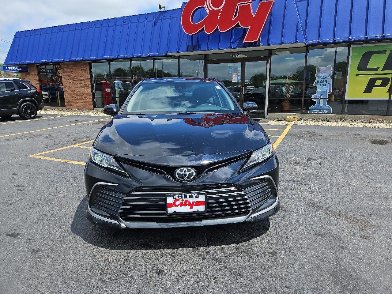 Toyota Camry  2022