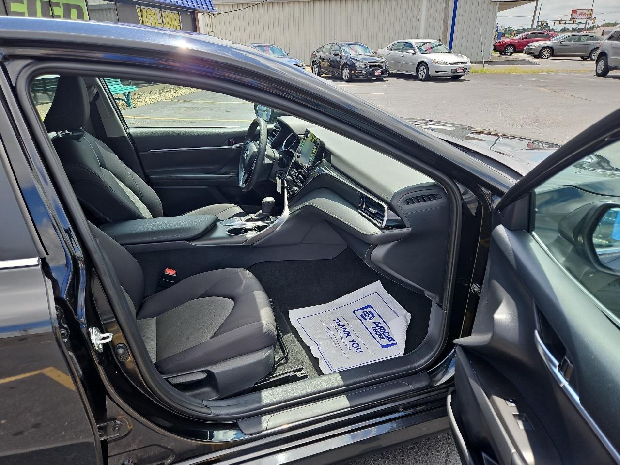 Toyota Camry  2022