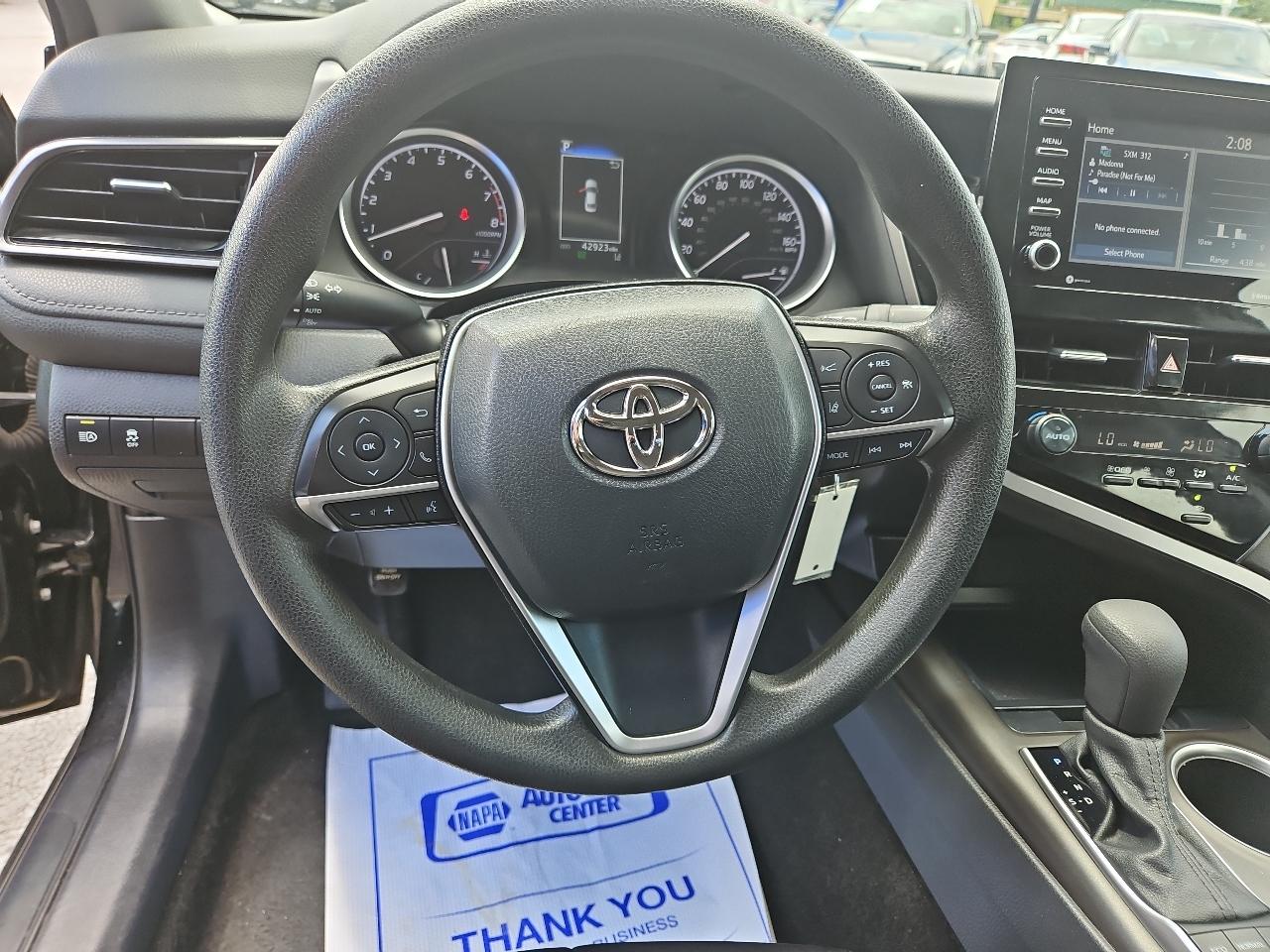 Toyota Camry  2022