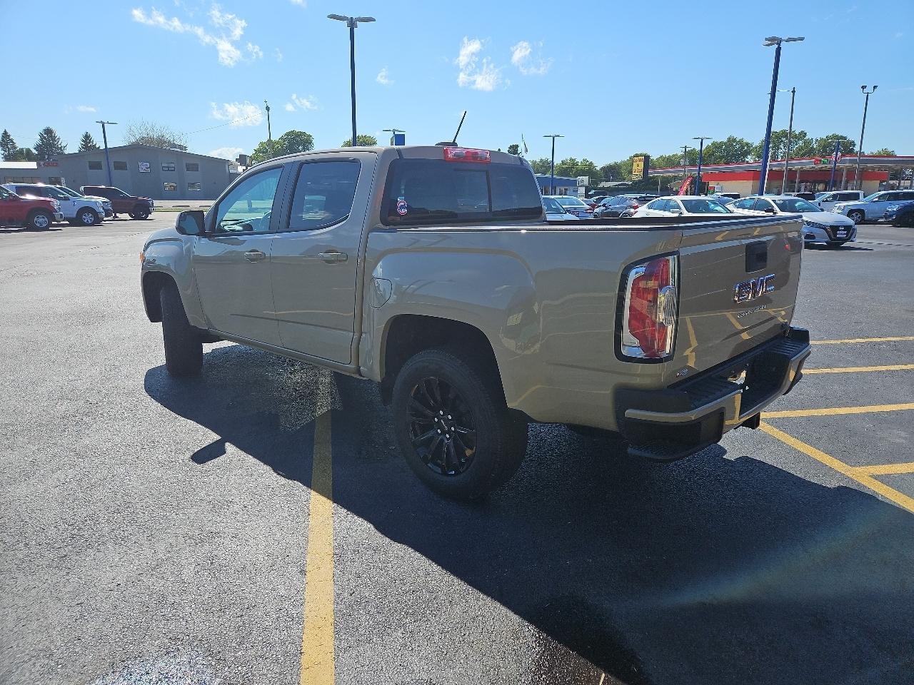 GMC Canyon  2022