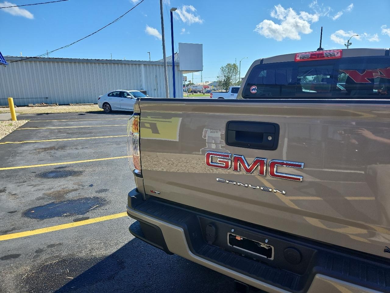 GMC Canyon  2022