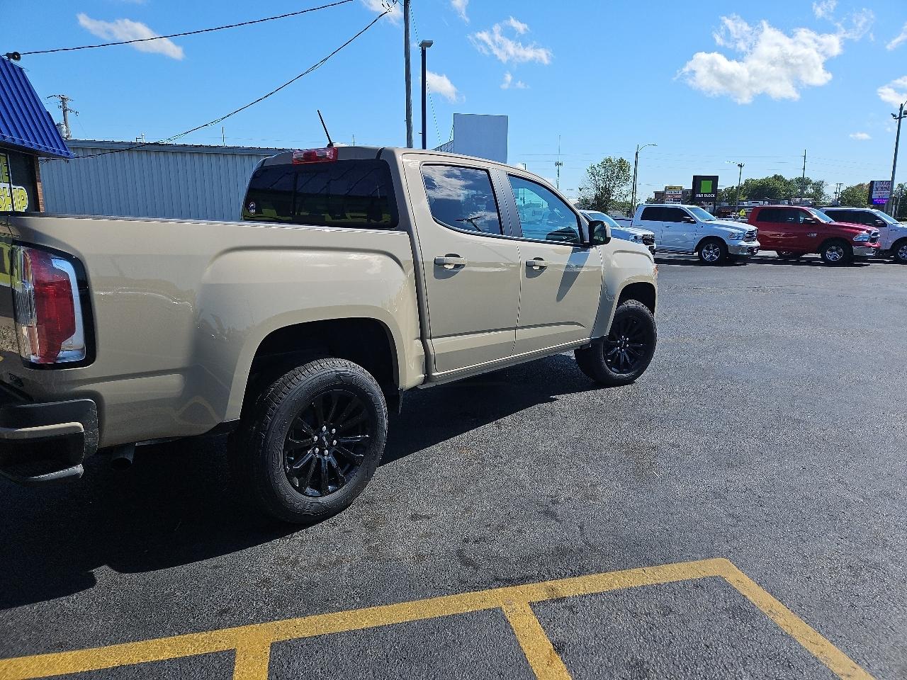 GMC Canyon  2022