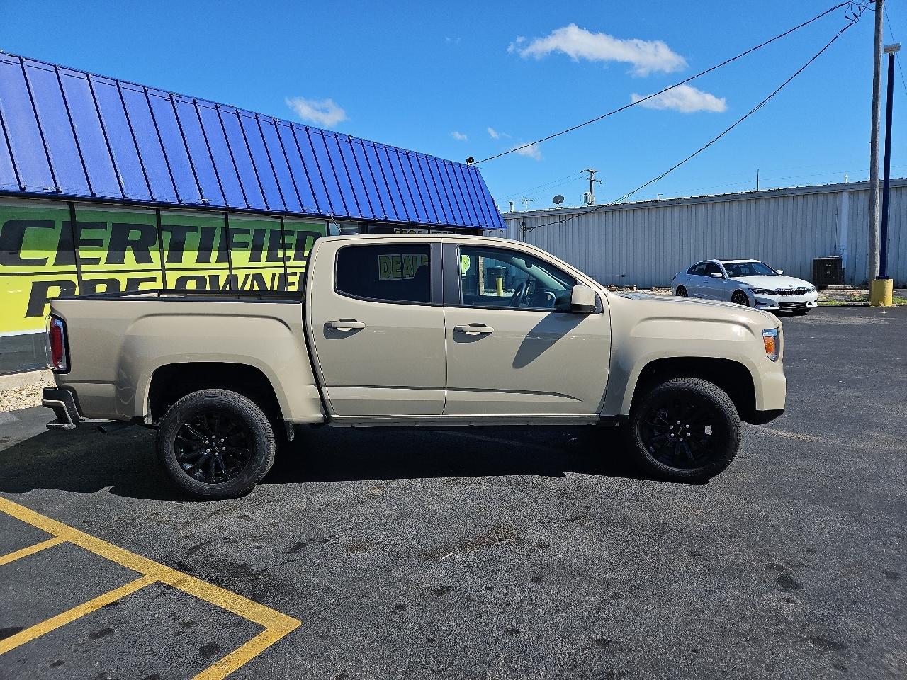 GMC Canyon  2022