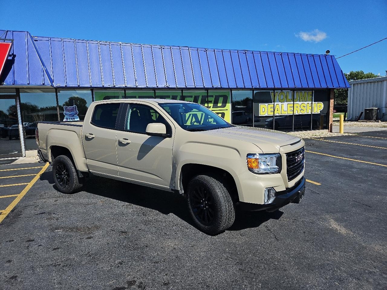 GMC Canyon  2022