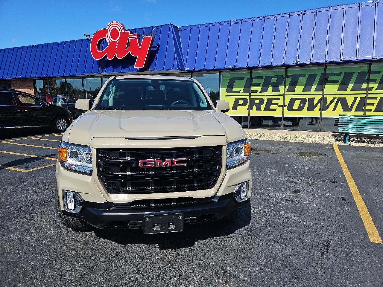 GMC Canyon  2022