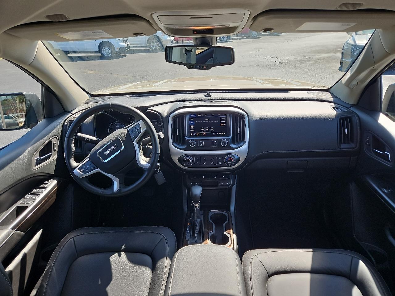 GMC Canyon  2022