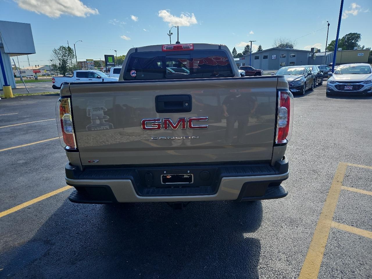 GMC Canyon  2022