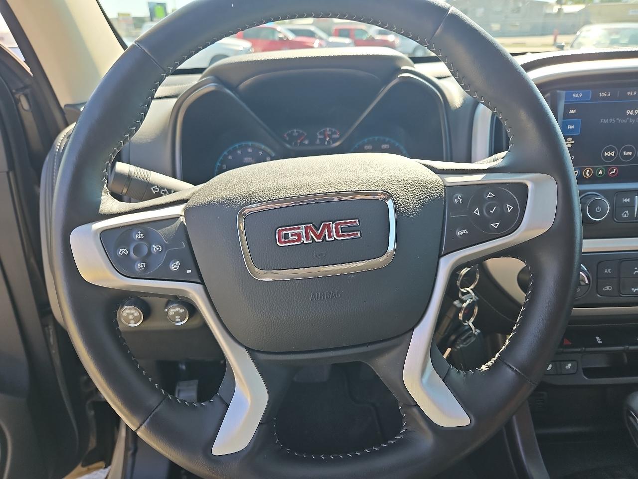 GMC Canyon  2022