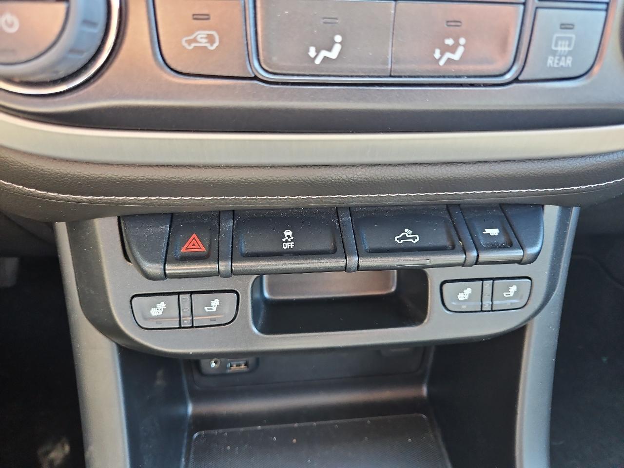 GMC Canyon  2022