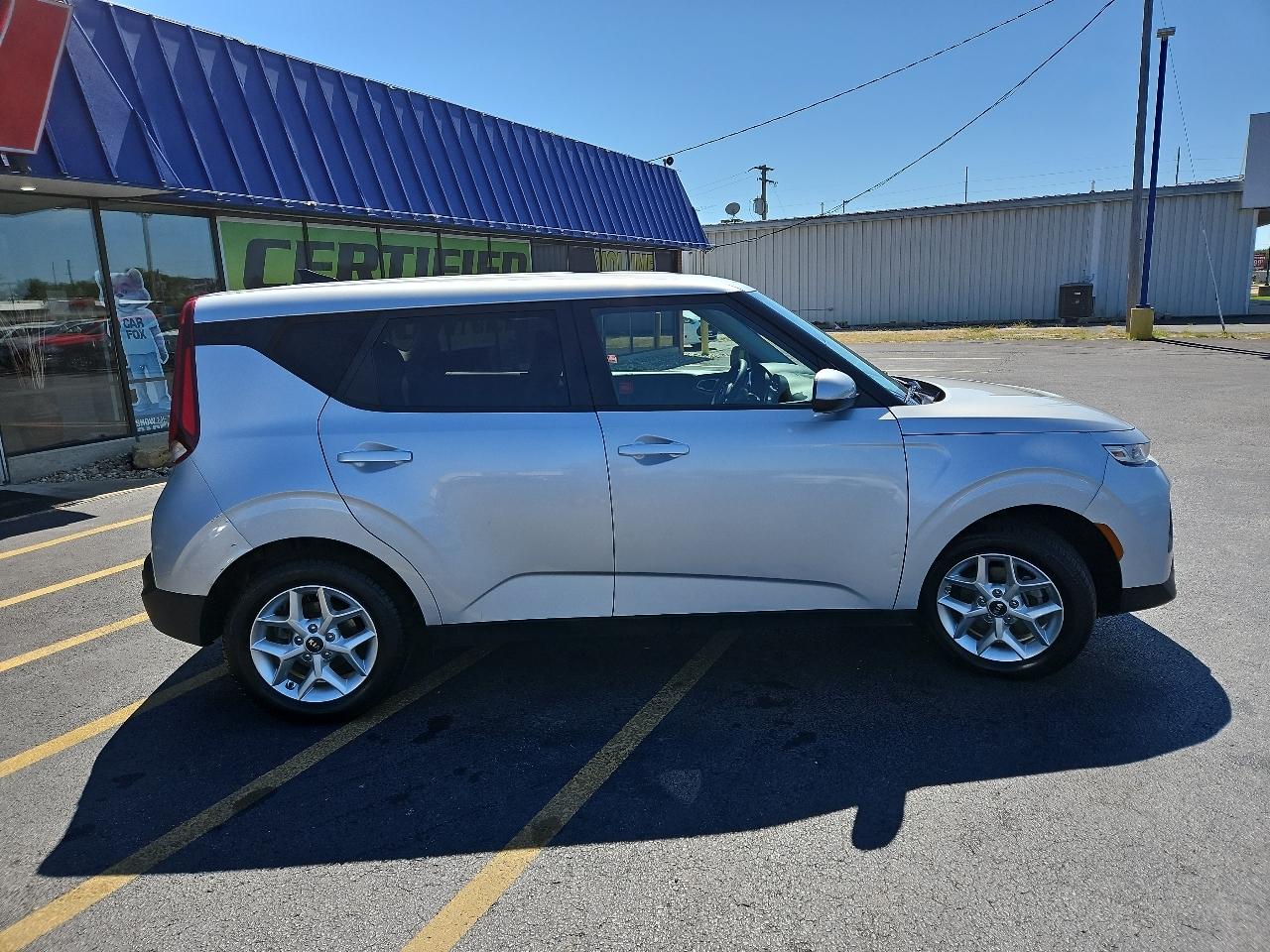 Kia Soul S IVT 2021