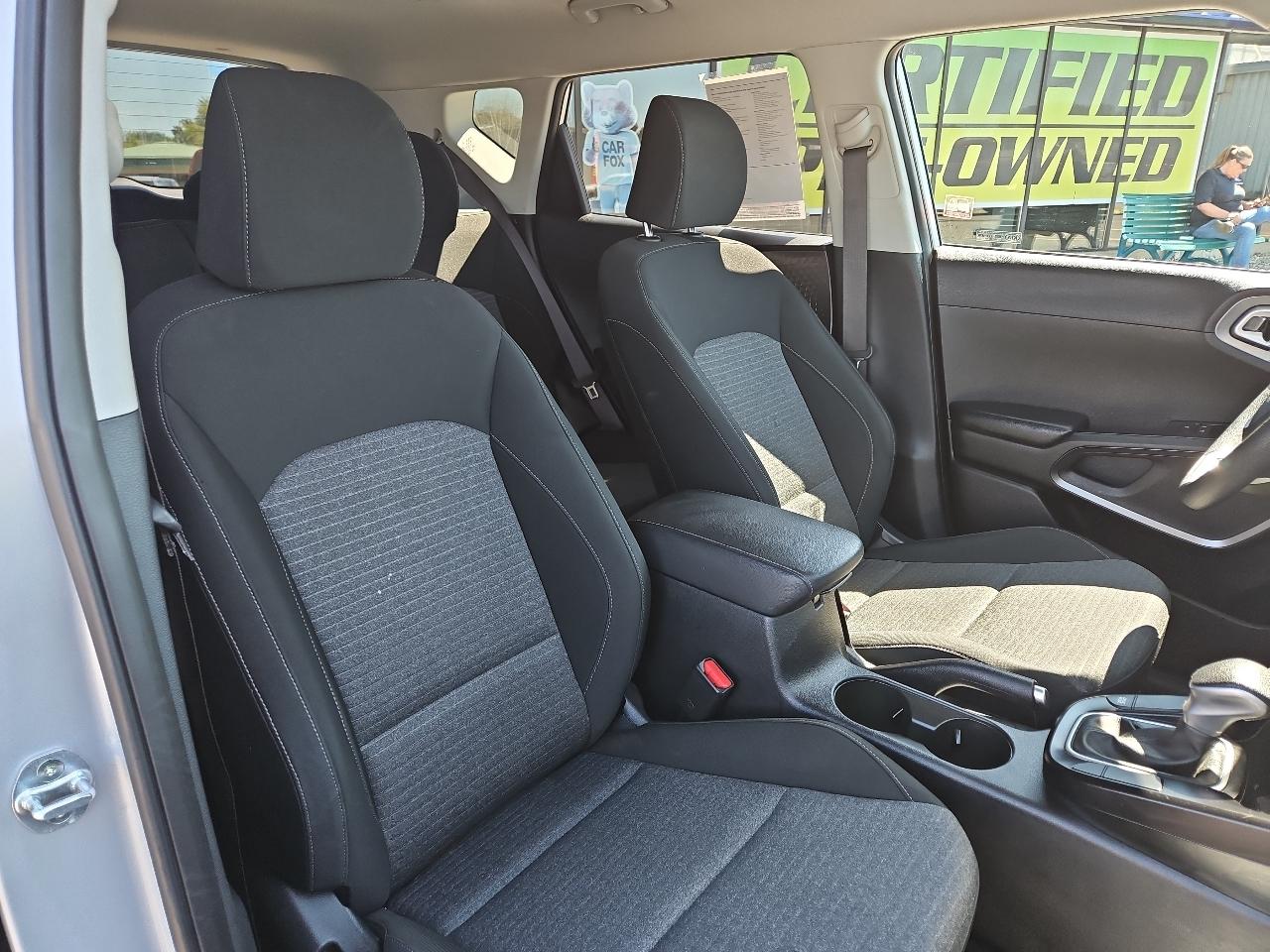 Kia Soul S IVT 2021