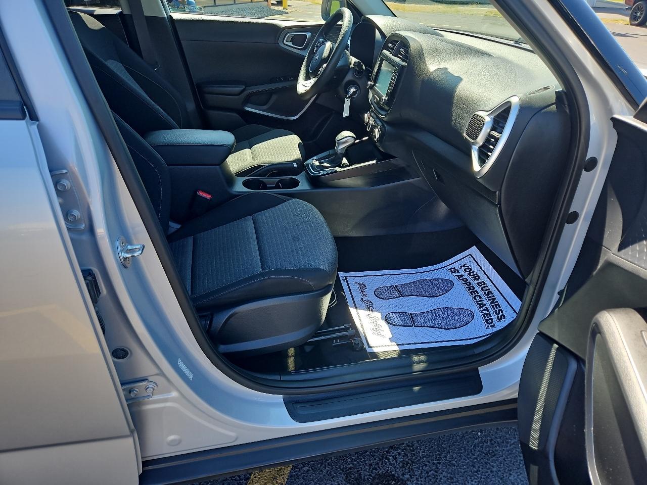 Kia Soul S IVT 2021