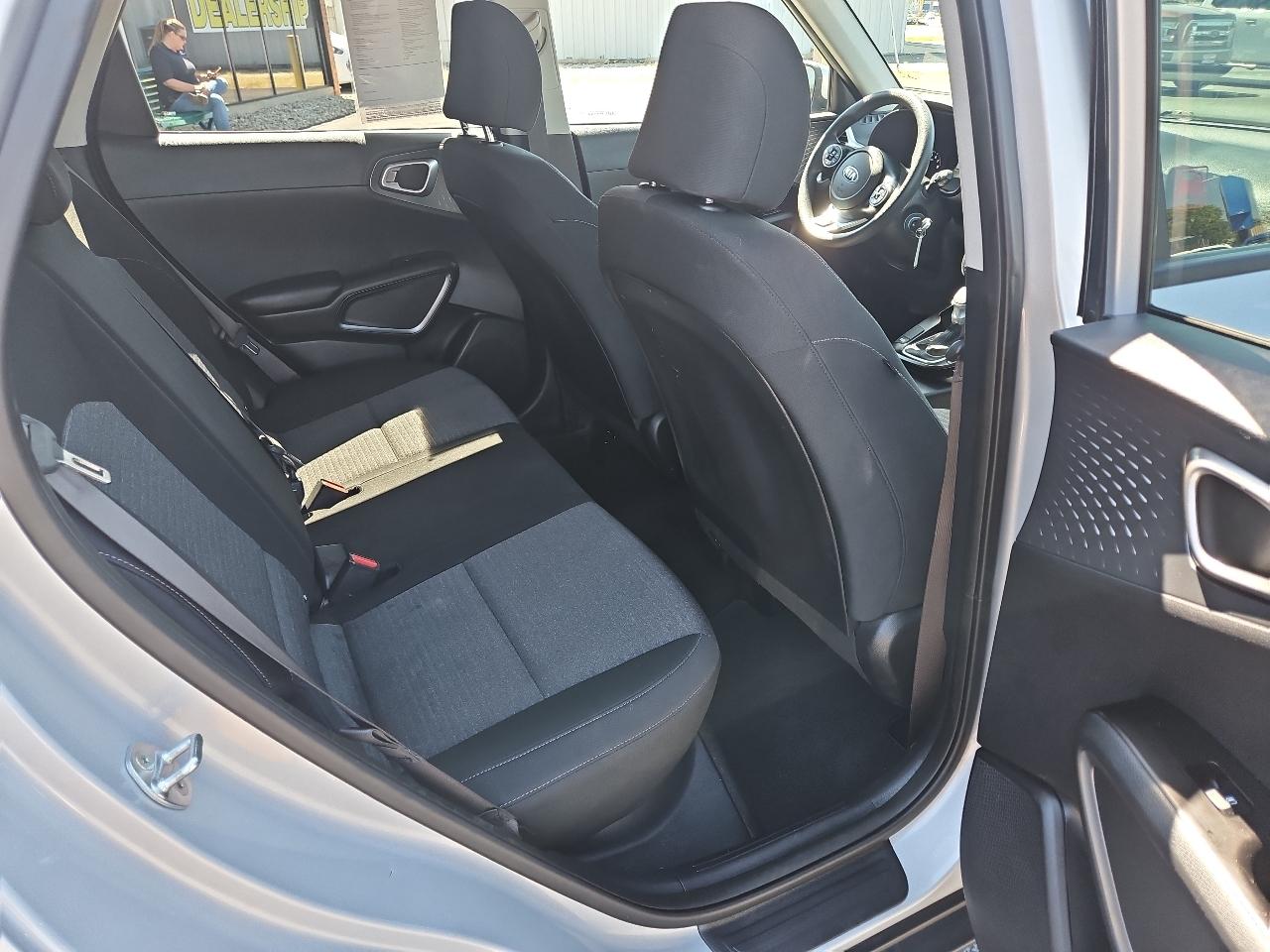 Kia Soul S IVT 2021