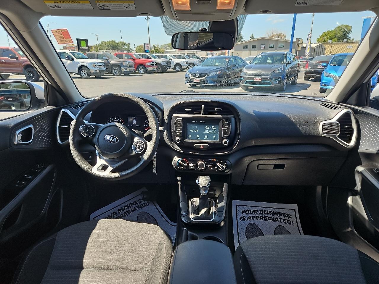 Kia Soul S IVT 2021