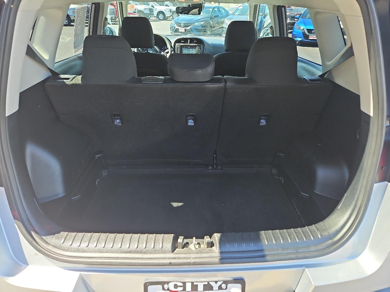 Kia Soul S IVT 2021