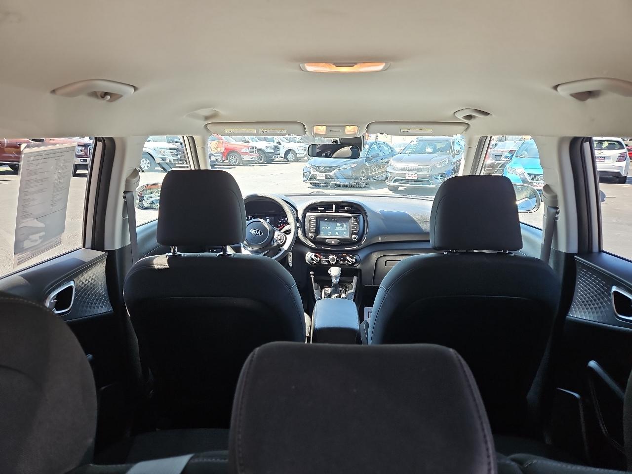 Kia Soul S IVT 2021