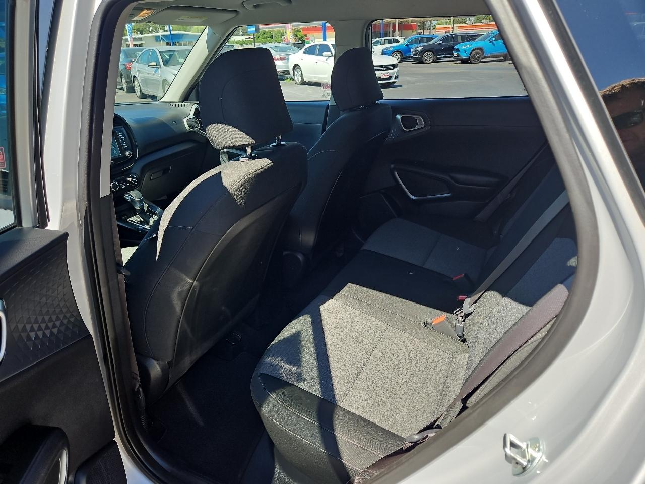 Kia Soul S IVT 2021