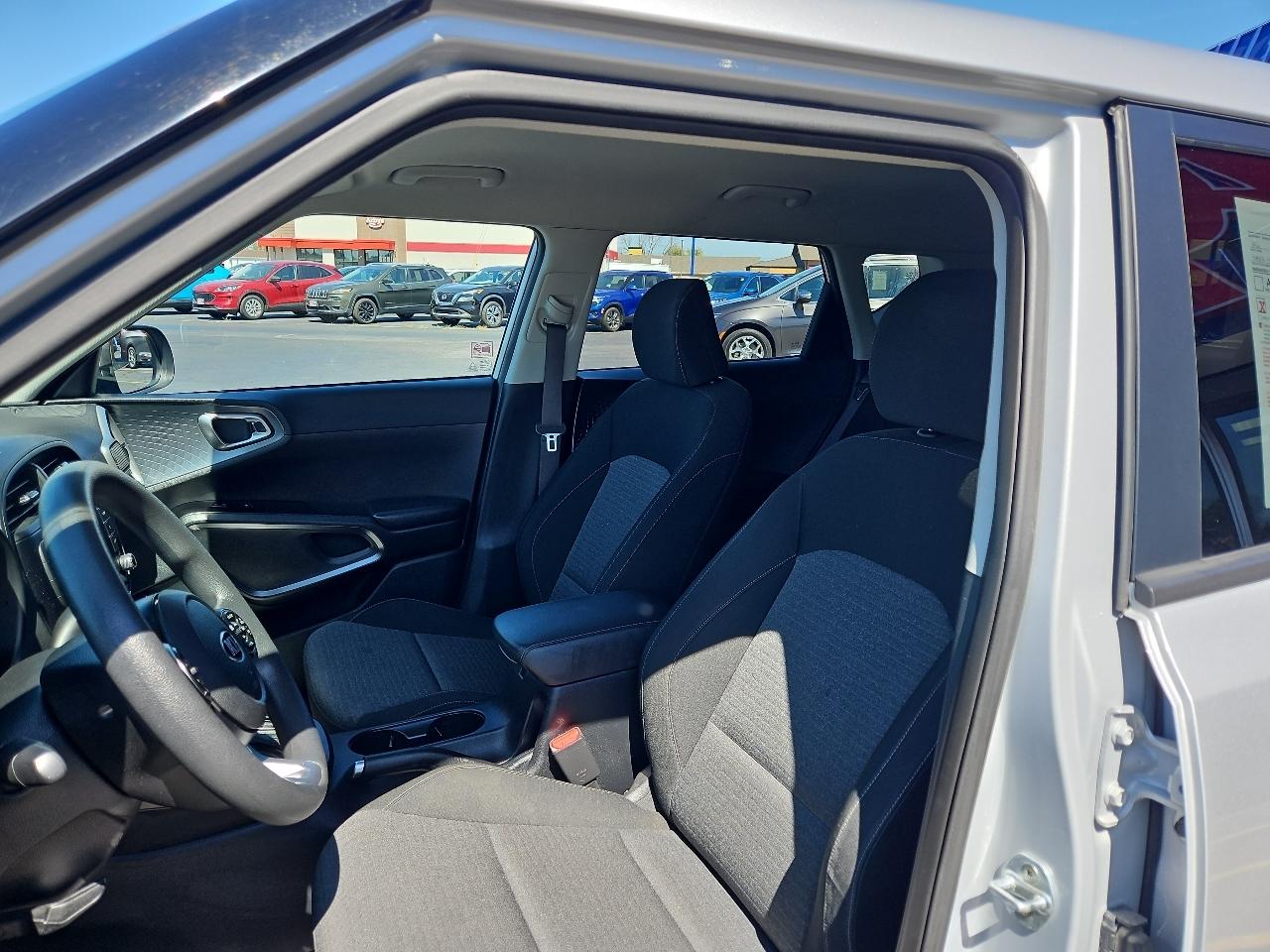 Kia Soul S IVT 2021