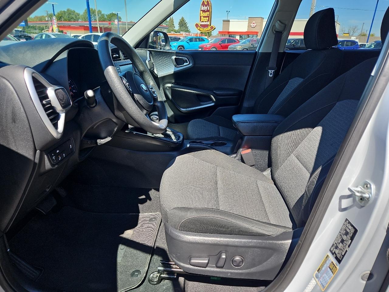 Kia Soul S IVT 2021
