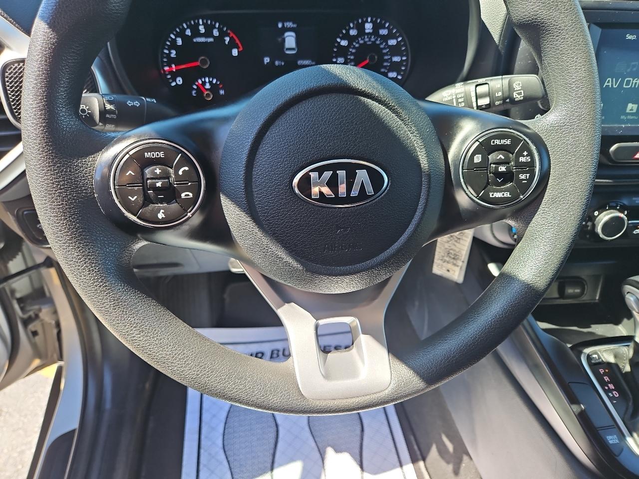 Kia Soul S IVT 2021