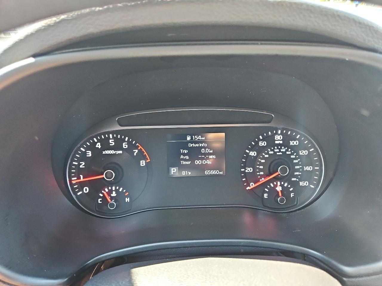 Kia Soul S IVT 2021