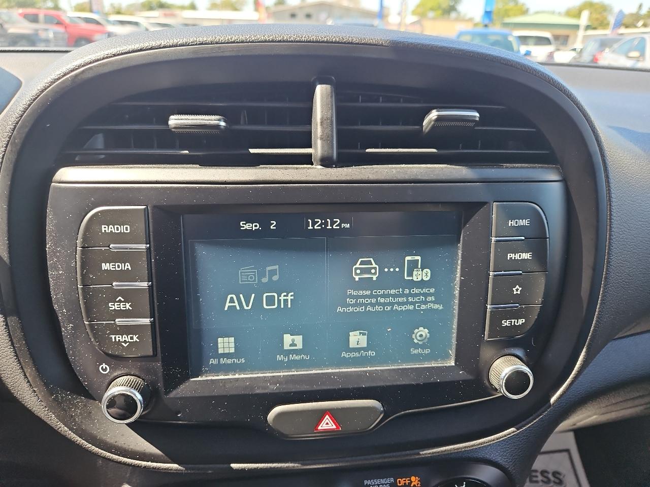 Kia Soul S IVT 2021