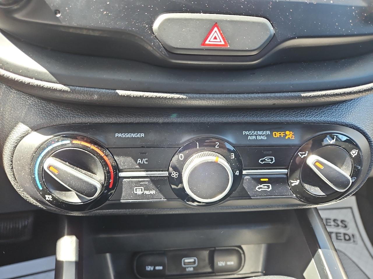 Kia Soul S IVT 2021