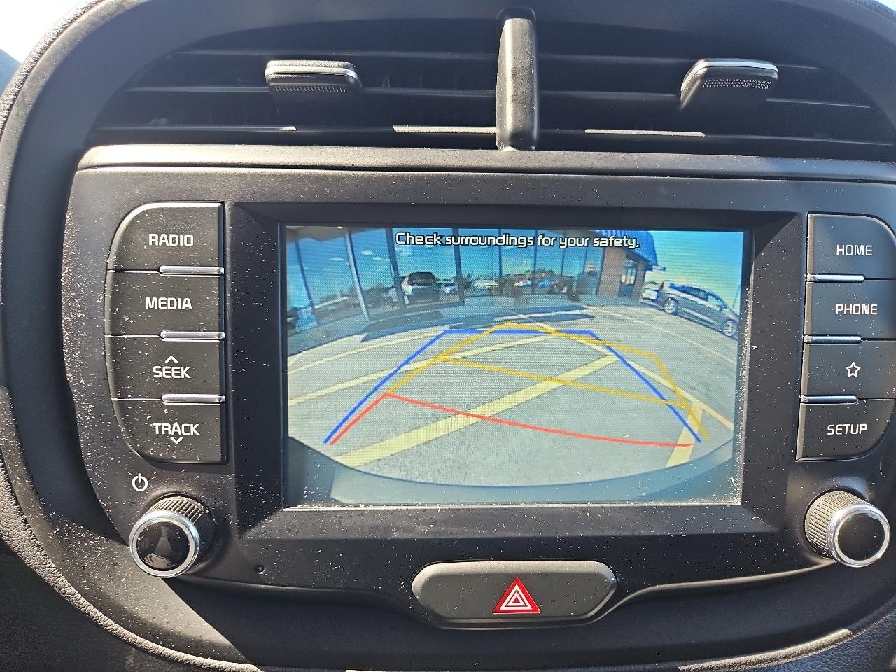 Kia Soul S IVT 2021