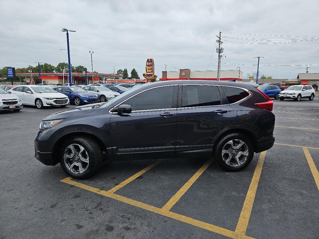 Honda CR-V EX-L AWD 2019