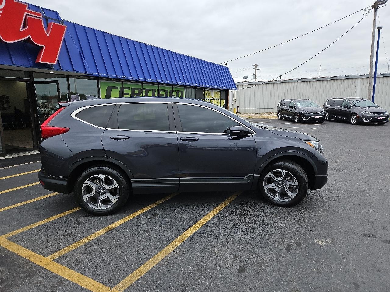 Honda CR-V EX-L AWD 2019