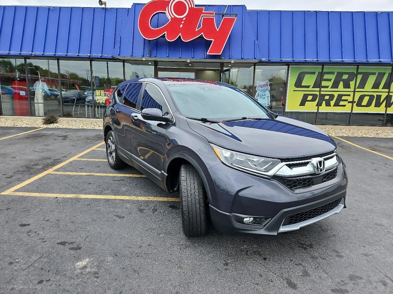 Honda CR-V EX-L AWD 2019