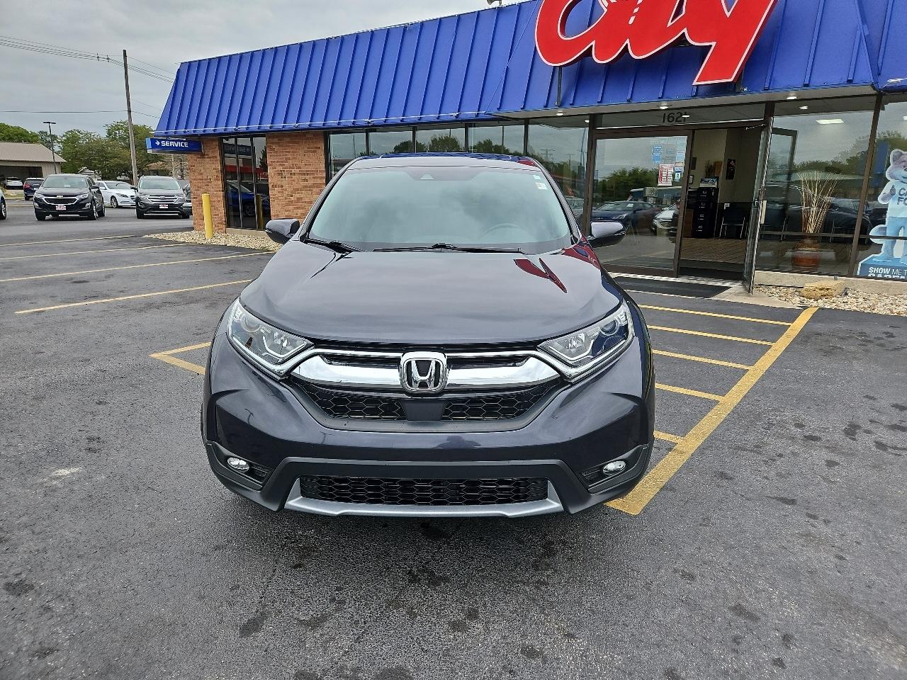 Honda CR-V EX-L AWD 2019